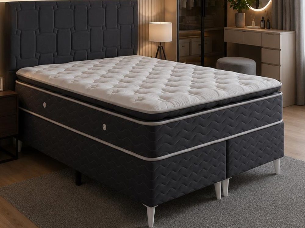 Ayışığı Mobilya Fulletto Yatak Takımı